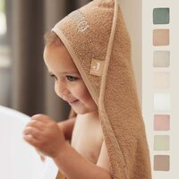 Badcape met naam - Jollein