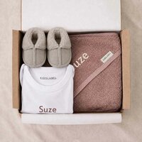 Kraamcadeau met naam - Giftbox