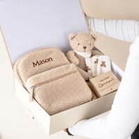 Kidslabel - Teddy Bear Luxe