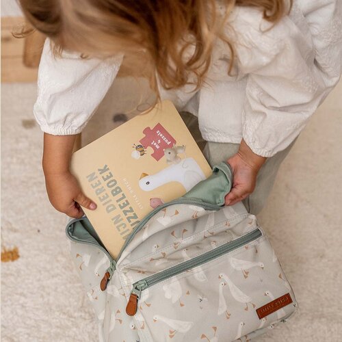 Mijn dieren puzzelboek - Little Dutch