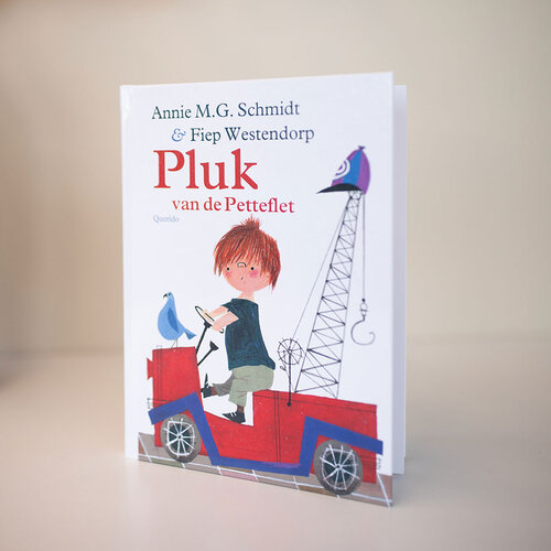 Pluk van de Petteflet