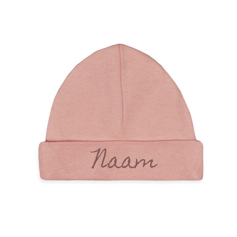 Babymuts met naam