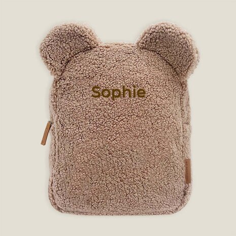 KC Boutique Teddy rugzak - Bear