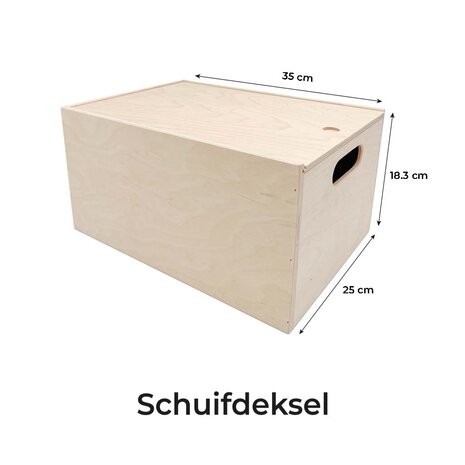 Herinneringskist - Hartjes