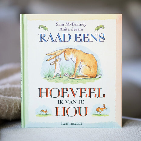 Raad eens hoeveel ik van je hou 