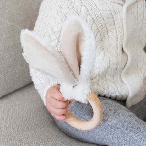 Kidslabel Teether Bunny