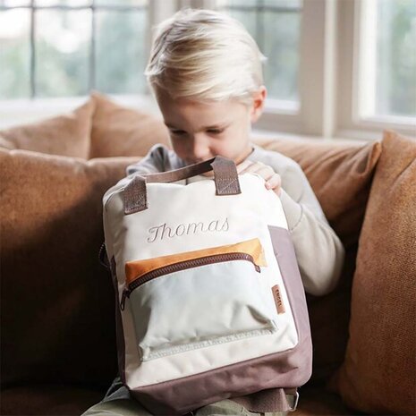 Kraamcadeau set - Rocky Canvas