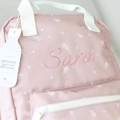 KC Boutique backpack - Blush