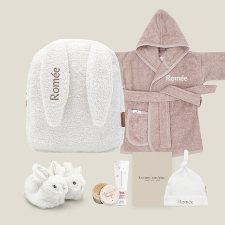 Kraamcadeau set - KC Boutique Rabbit