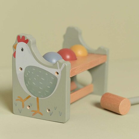 Hamerbank Little Dutch