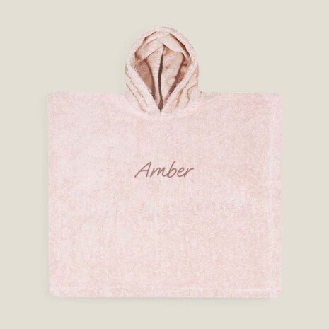 Poncho baby (0-2 jaar)
