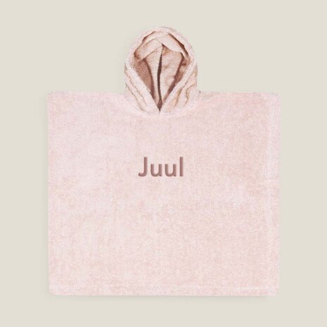 Poncho baby (0-2 jaar)
