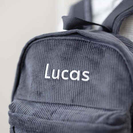 KC Boutique - Grey/blue