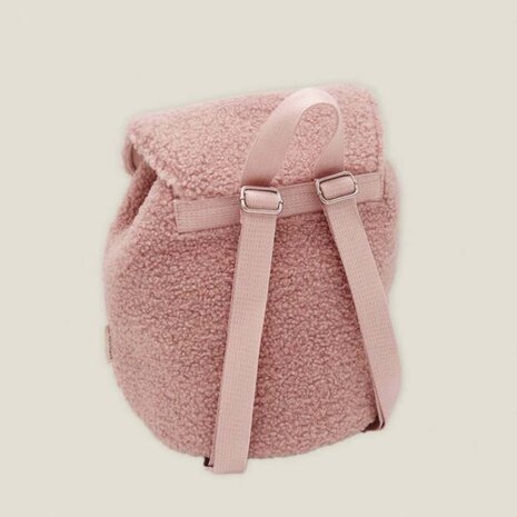Kraamcadeau set - KC Boutique backpack (Old pink)