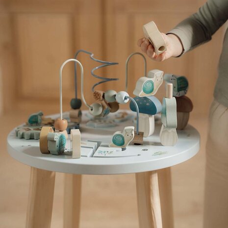 Activiteitentafel - Little Dutch