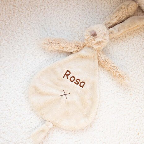 Happy Horse Rabbit Richie Tutteldoek met naam