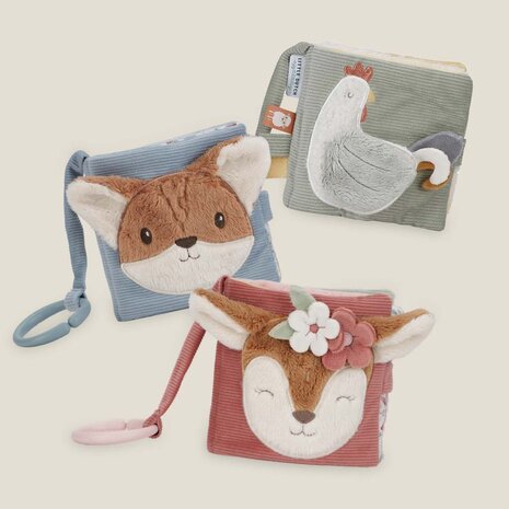 Buggyboekje - Little Dutch