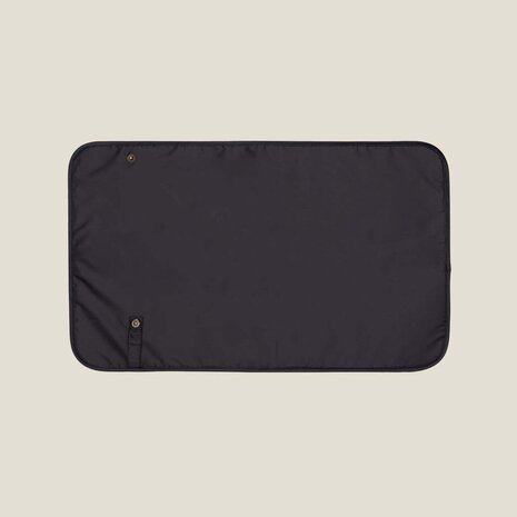 Jollein Luiertas Puffed Moos - Black