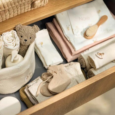 Hydrofiele doeken - 3 stuks - Lovely Birds - Jollein