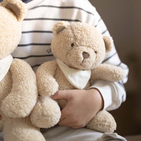 Kidslabel Teddybeer - Medium