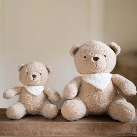 Kidslabel Teddybeer - Large