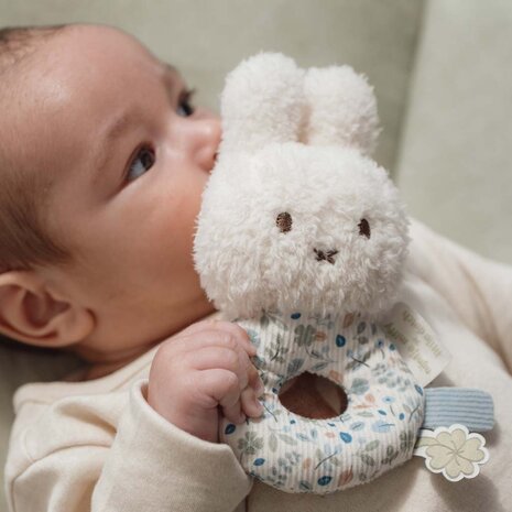 Brievenbus cadeau -  Nijntje rammelaar