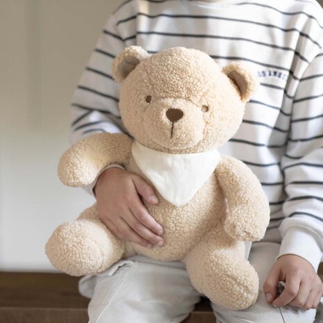 Kidslabel Teddybeer - Large