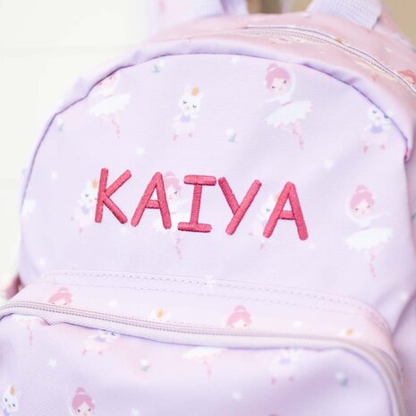 Kinderrugzak Ballet - Tutete