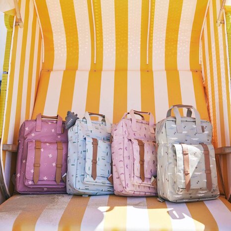 Fresk rugzak - Seahorse