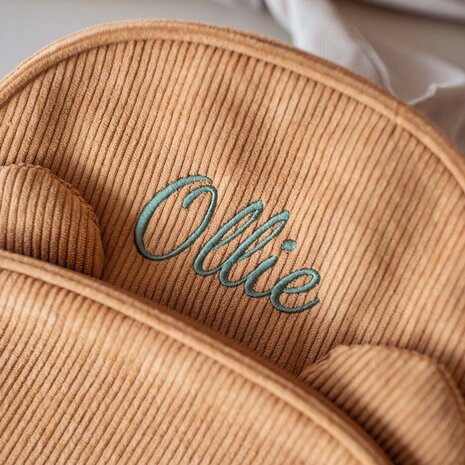 Rugzak - Corduroy - Kidzroom