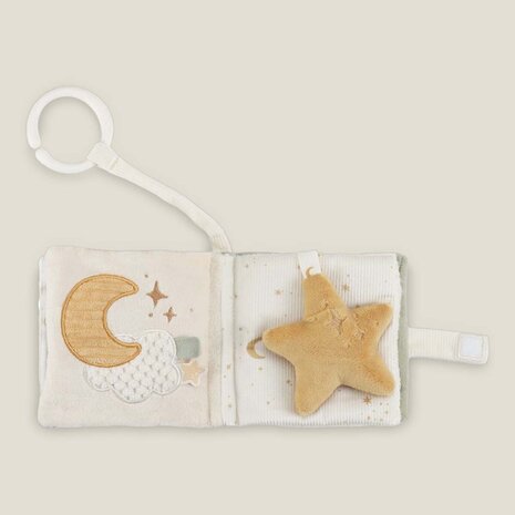 Buggyboekje Newborn Naturals - Little Dutch