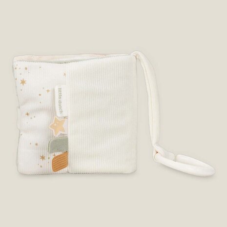 Buggyboekje Newborn Naturals - Little Dutch