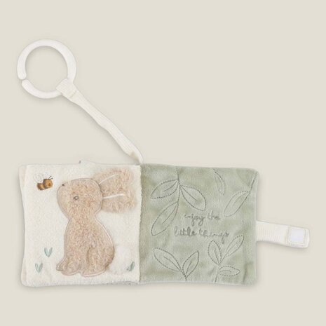 Buggyboekje Newborn Naturals - Little Dutch