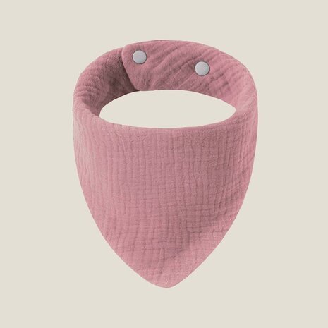 Bandana slabbetje met naam
