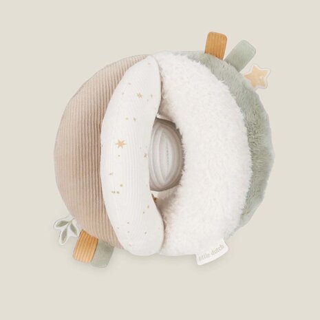 Grijpbal - Newborn Naturals - Little Dutch