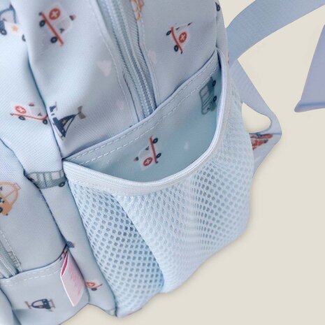 Kinderrugzak City Cars - Tutete