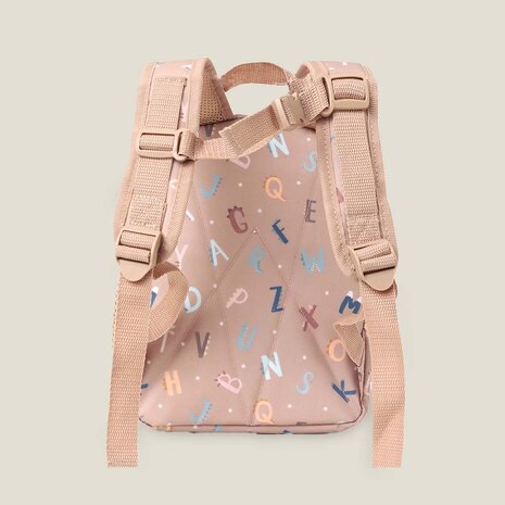 Kinderrugzak Funny Letters - Tutete