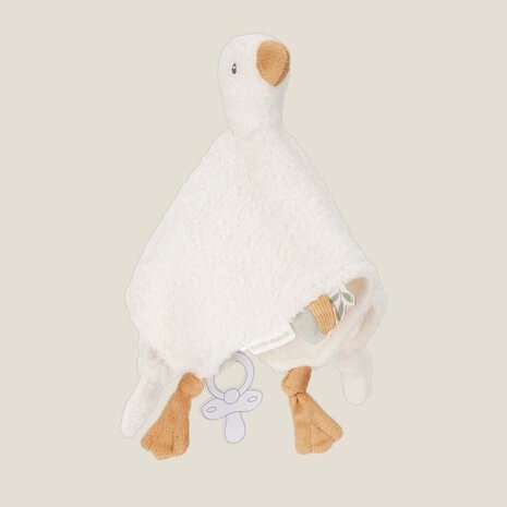 Zacht knuffeldoekje - Little Dutch