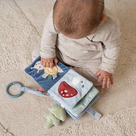 Buggyboekje - Little Dutch