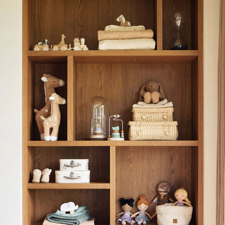 Houten speelgoedtrein - Jollein