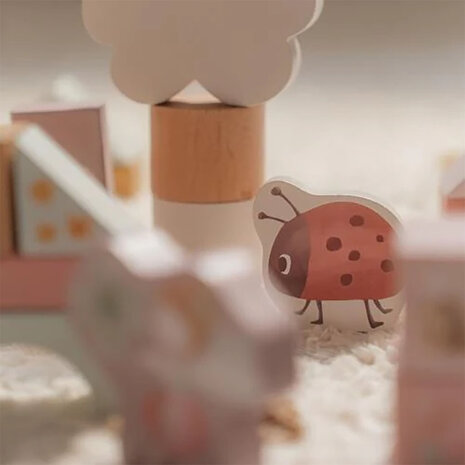 Bouwblokken - Little Dutch