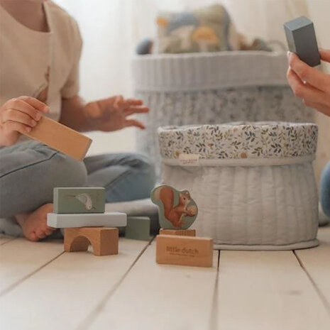 Bouwblokken - Little Dutch