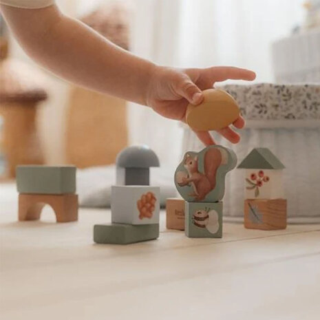 Bouwblokken - Little Dutch