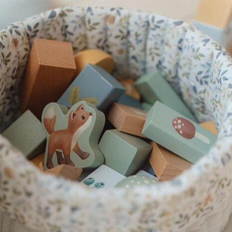 Bouwblokken - Little Dutch