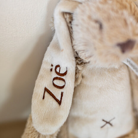 Happy Horse Rabbit Richie met naam - (S)