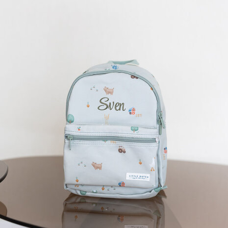 Kraampakket Little Dutch - Farm