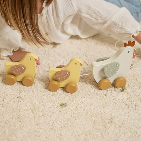 Kraamcadeau rugzak - Beige