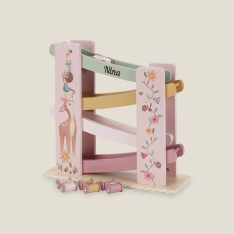 Houten autobaan - Little Dutch