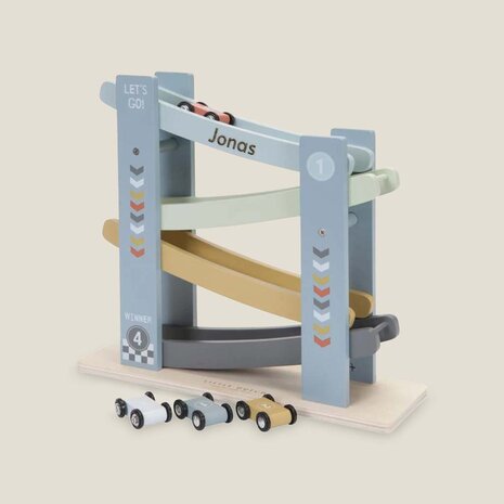 Houten autobaan - Little Dutch