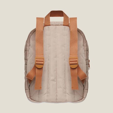 Rugzak Puffed - Biscuit - Jollein